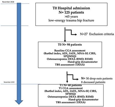 Osteosarcopenia in Very Old Age Adults After Hip Fracture: A Real-World Therapeutic Standpoint